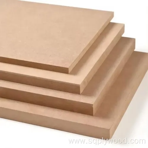Melamine MDF for Furniture Applications
